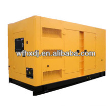 Low price! good quality 128kw silent Cummins diesel generator with CE